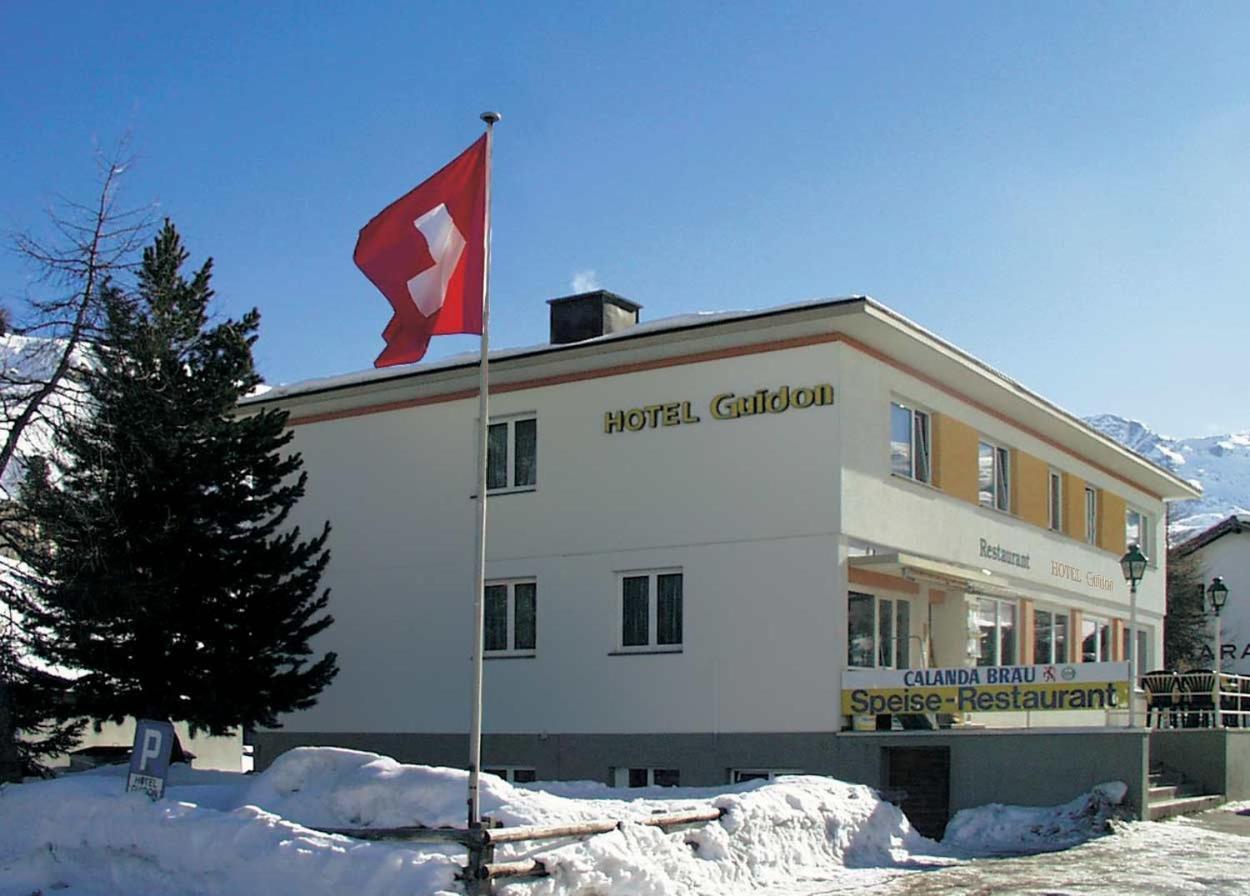 Hotel Guidon Zimmer Bivio Exterior photo